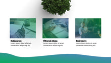 Load image into Gallery viewer, Apresentação com tema Design