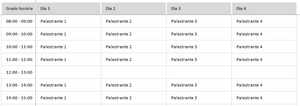 Planilha de Precificação de Cursos em Excel 4.0