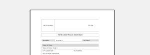 Planilha de Controle de Associados para Sindicatos em Excel 4.0