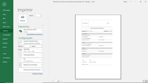 Planilha de Controle de Associados para Sindicatos em Excel 4.0
